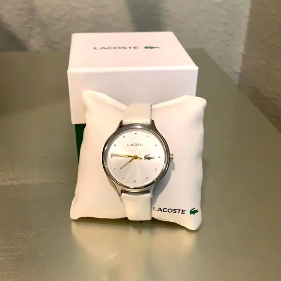 NWT LACOSTE Women’s Watch s-l400.jpg main image 4